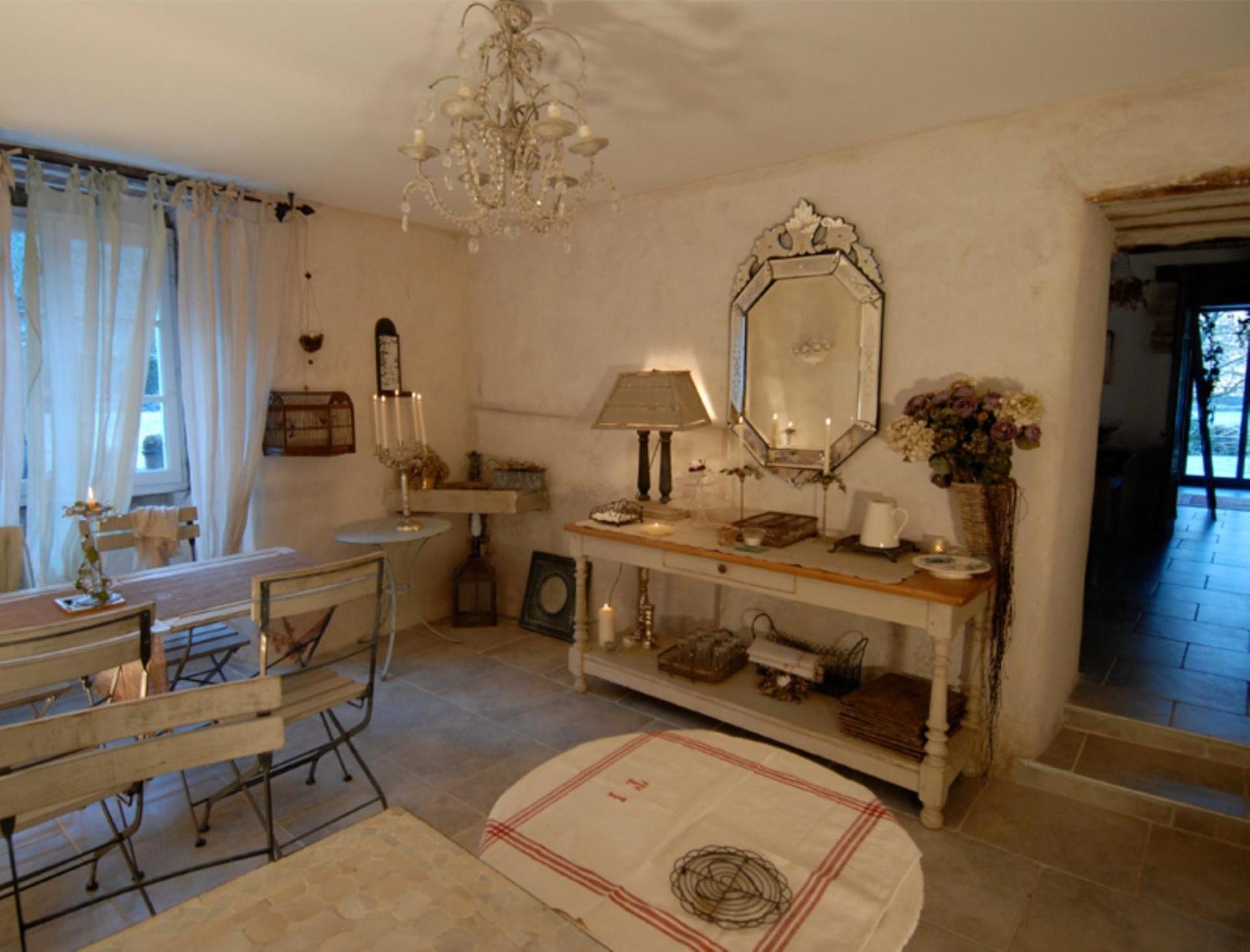 La Grange à Nicolas Baume-les-Messieurs Esterno foto