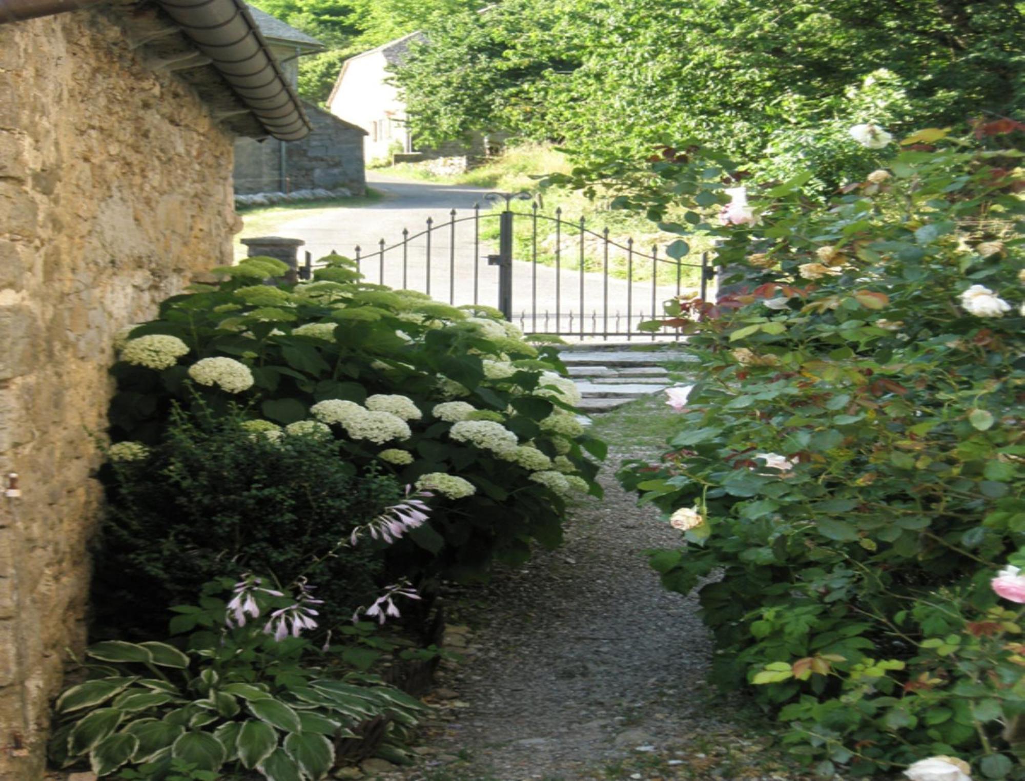 La Grange à Nicolas Baume-les-Messieurs Esterno foto